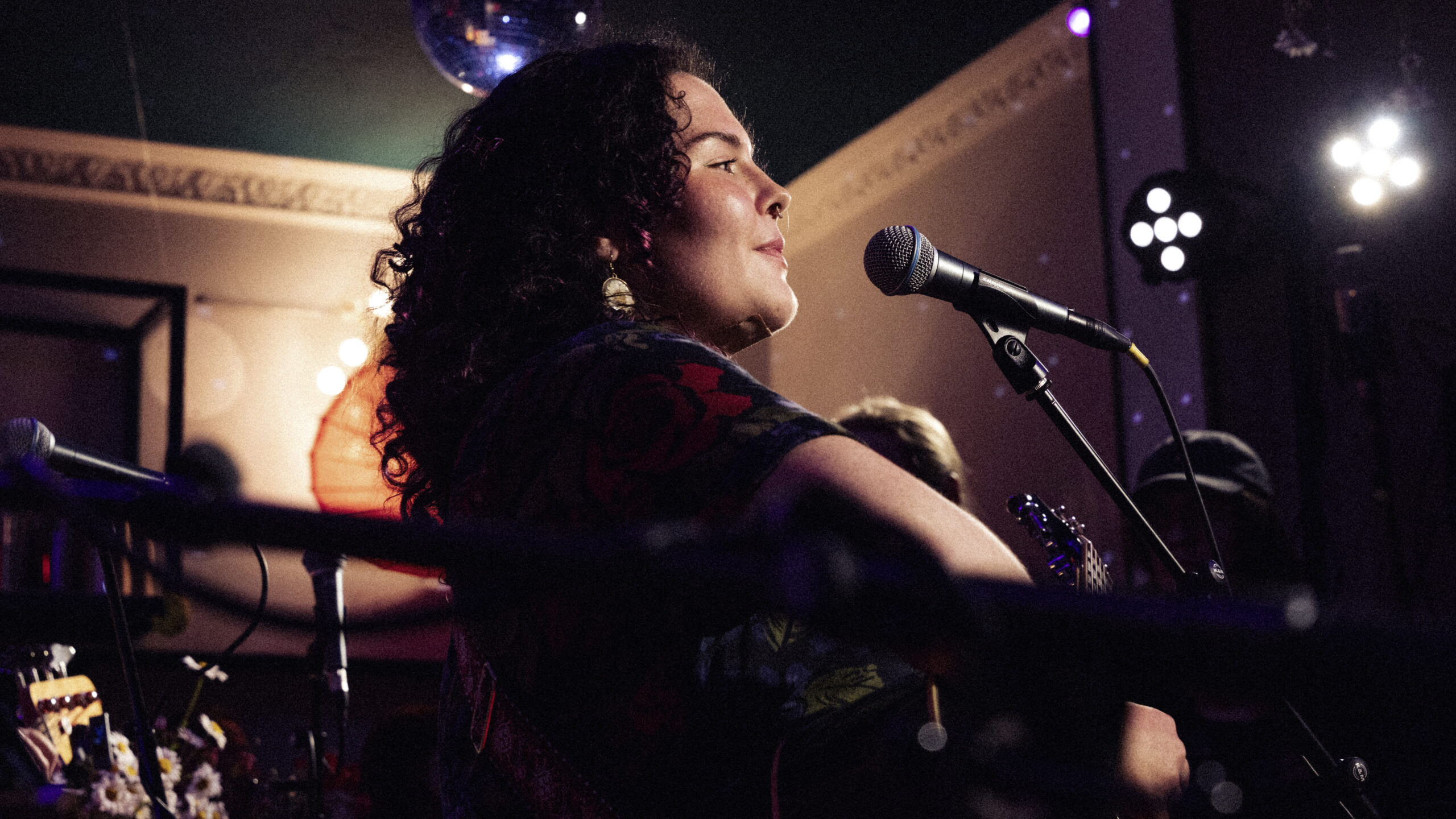 Nina Freckles Foto: Henrik Luehrsen