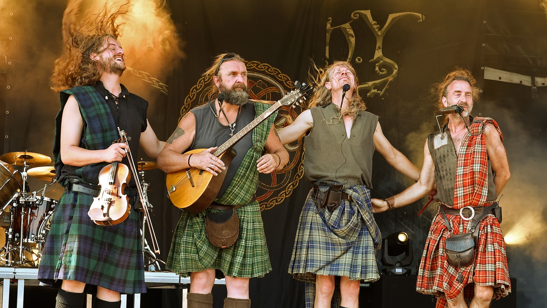Rapalje: Celtic Folk Night