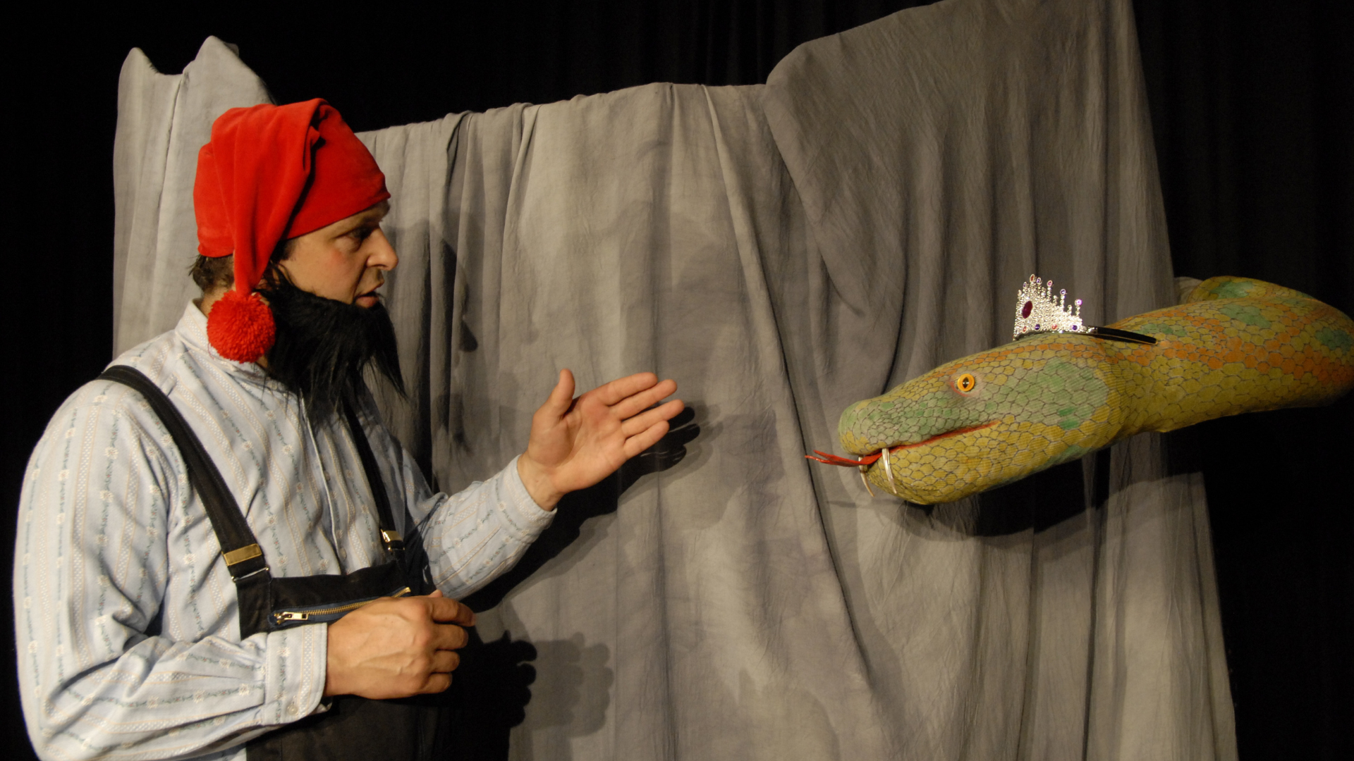 compagnia t: Das Sternenmännlein