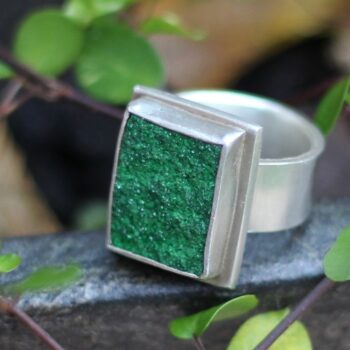 Schmuckausstellung mit Verkauf