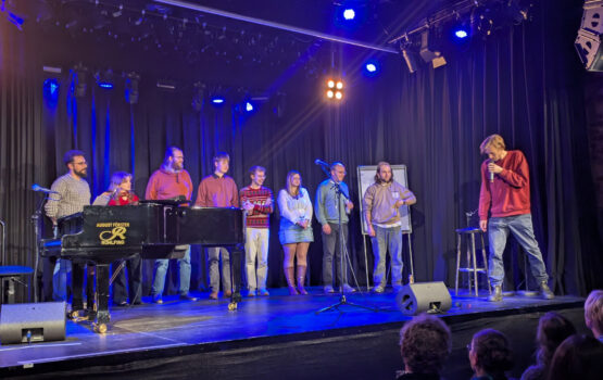 Benedict Schneider gewinnt 2. Vorrunde