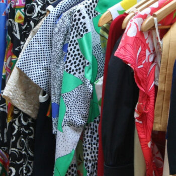 Lieblingsstücke – Der Modeflohmarkt in der Lagerhalle