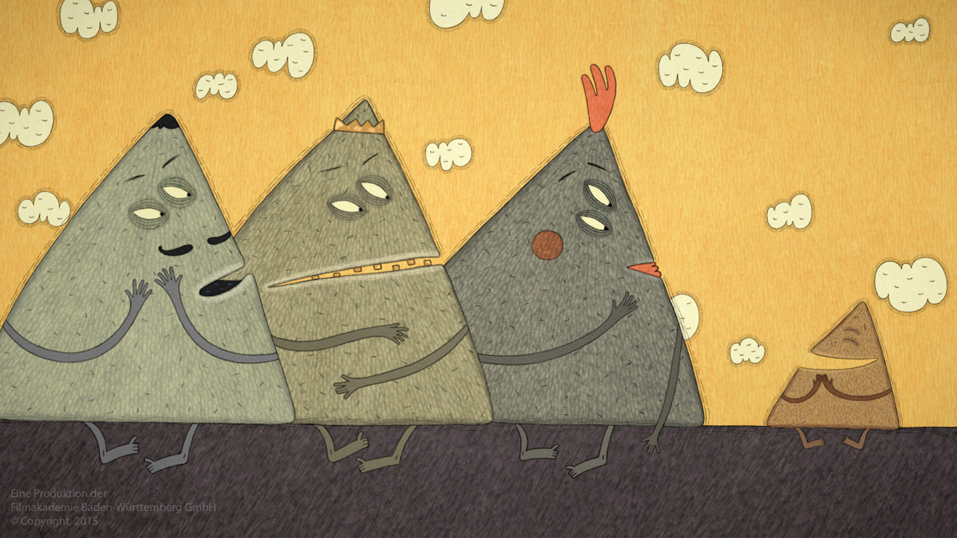 UFOlino Mitmachkino: Some Thing