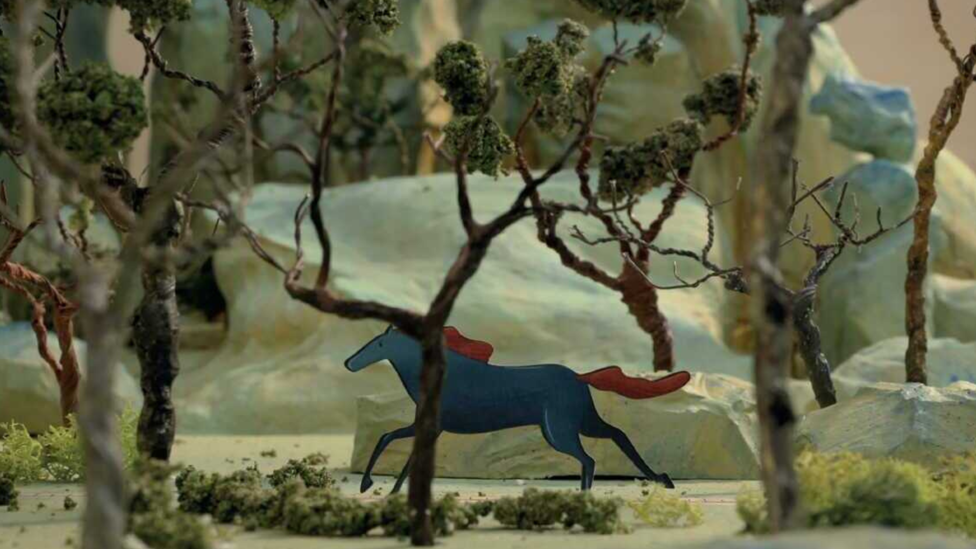 UFOlino Mitmachkino: „Bimo xinglü – Traveling Through Brush and Ink“, © Annlin Chao, XXtralab