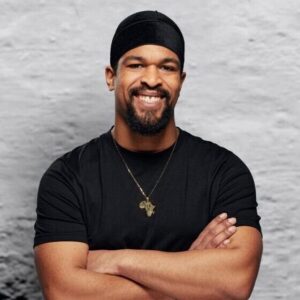 Ein Foto vom Referenten Andru König.