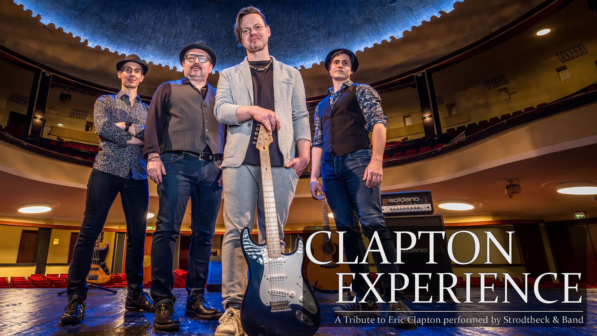 Clapton Experience