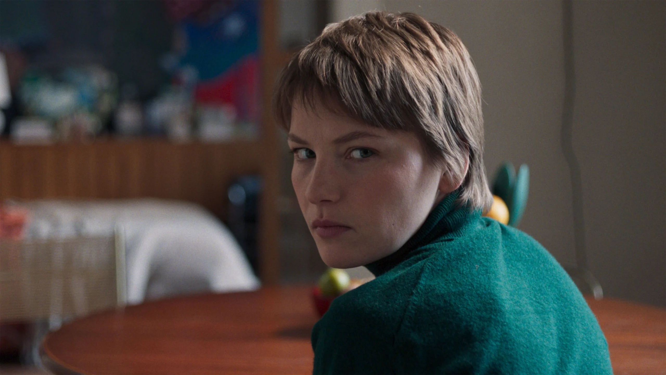 Szenenfoto aus dem Film "Hysteria"