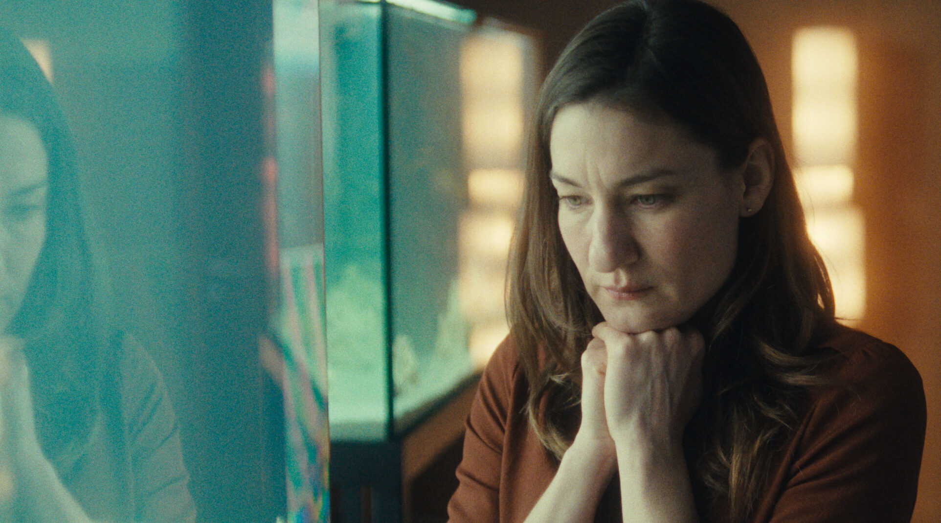 Szenenfoto aus dem Film "Mother´s Baby"