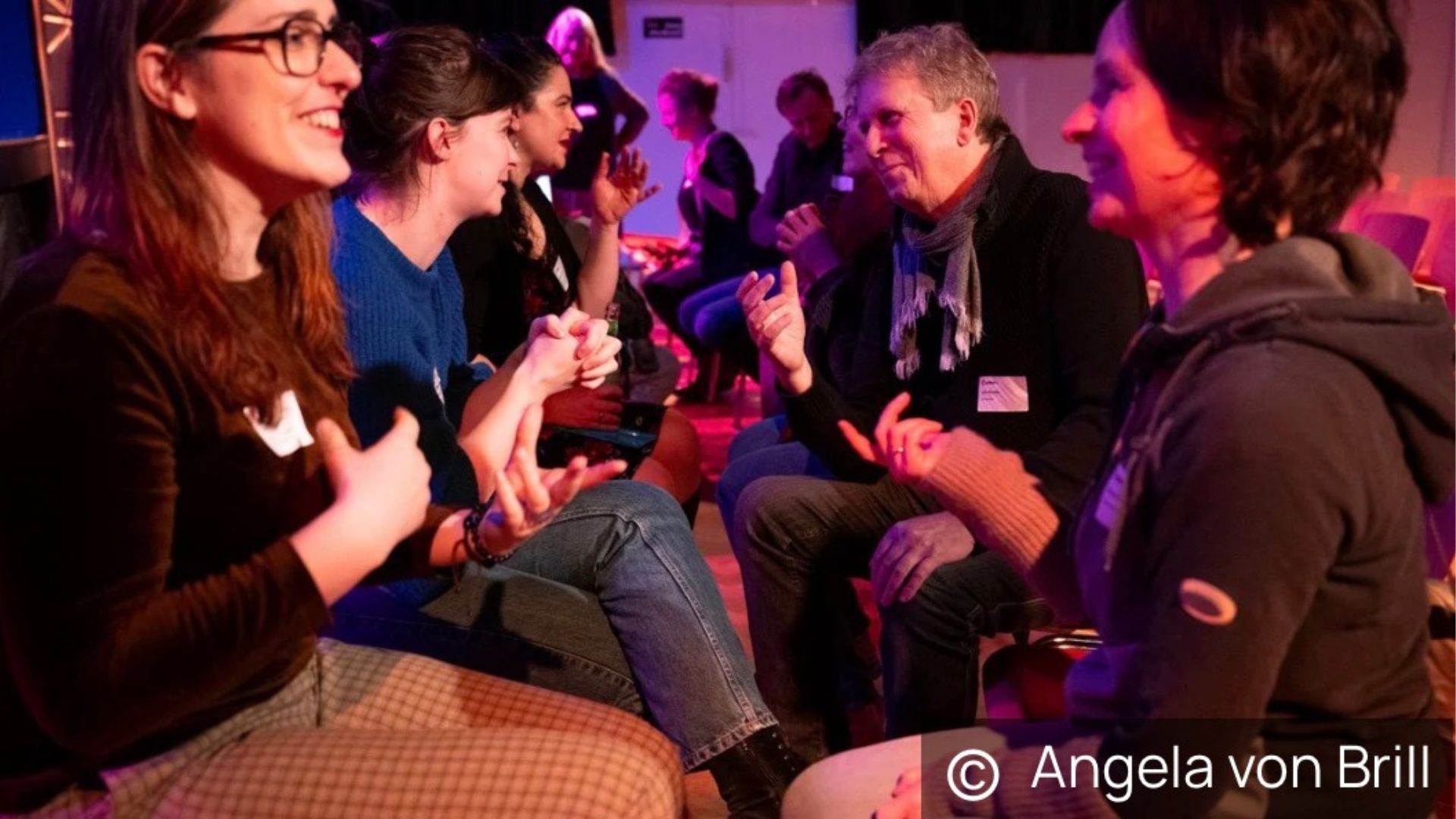 Netzwerktreffen Fachbereich Kultur