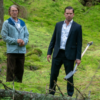 Therapie für Wikinger