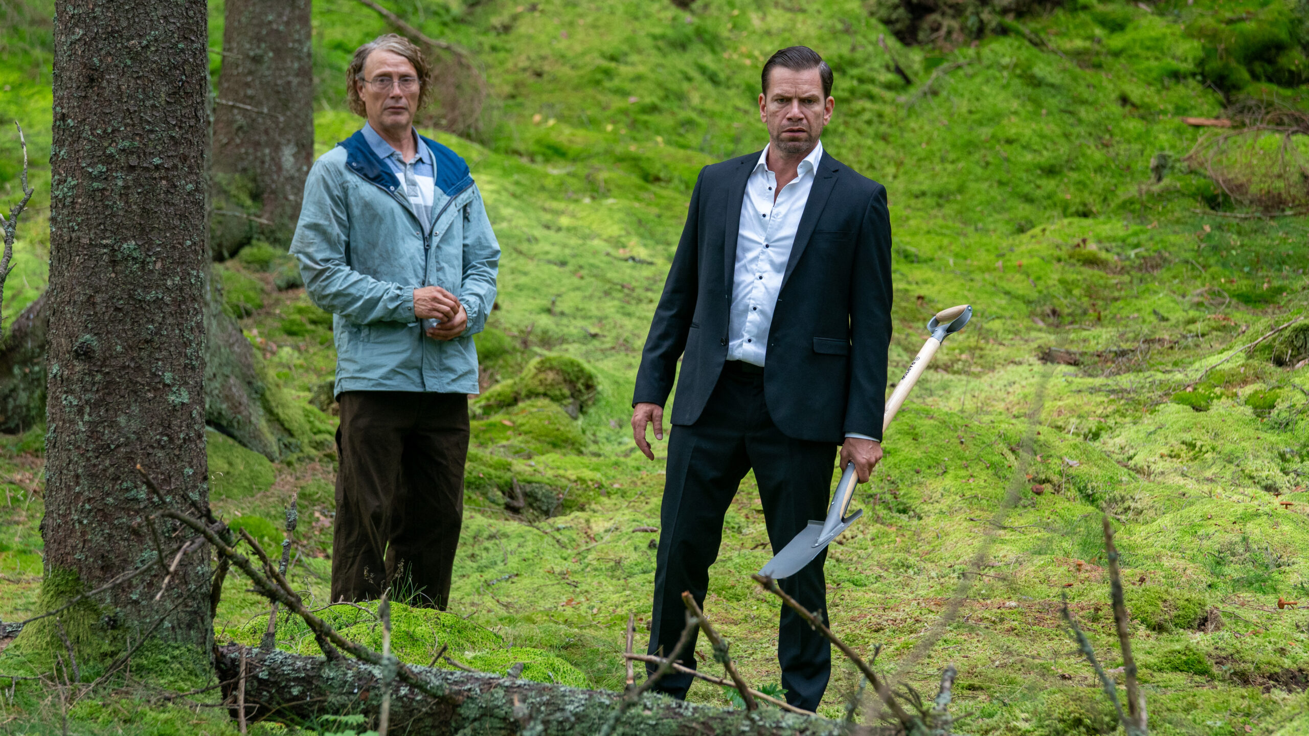 Szenenfoto aus dem Film "Therapie für Wickinger"