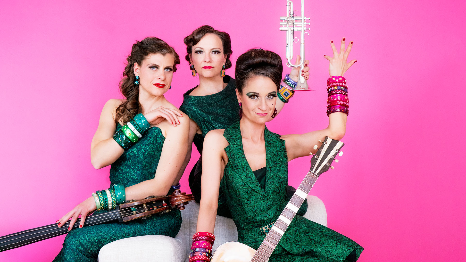 ZUCCHINI SISTAZ- „Eleganz oder gar nicht!“