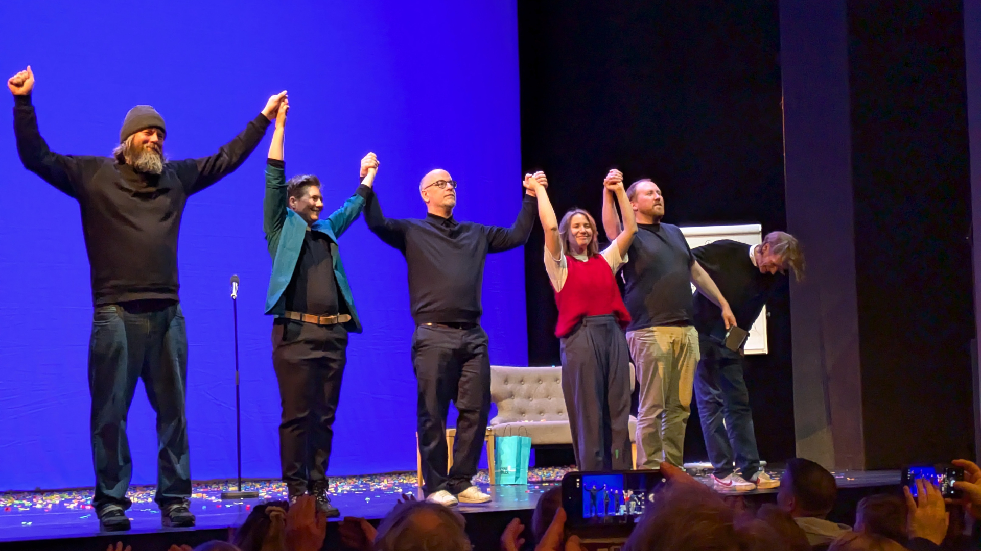 Kirsten Fuchs gewinnt Best of Poetry Slam