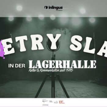 Lachen verbindet! Der Poetry Slam