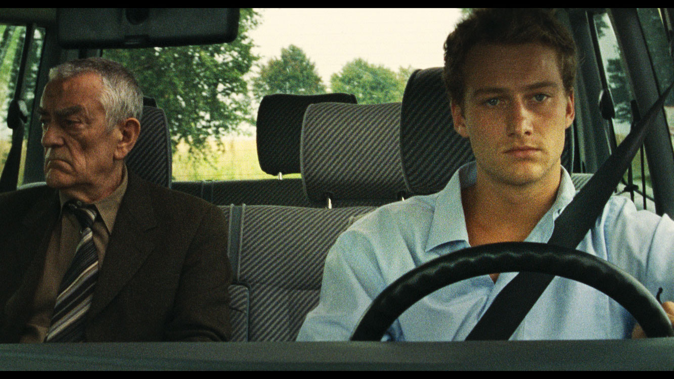 Szenenfoto aus dem film "Am Ende kommen Touristen"