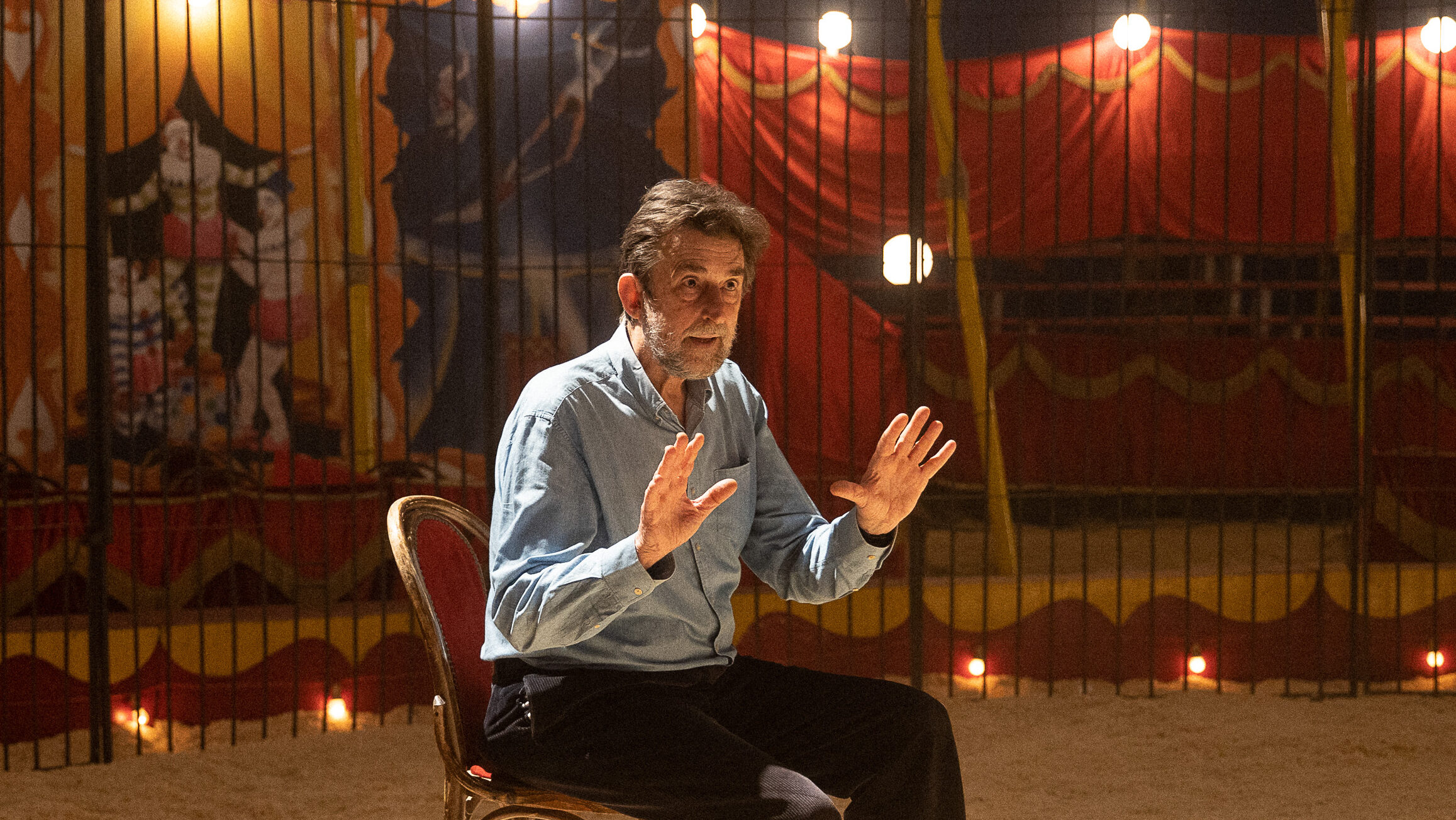 Szenenfoto aus dem Film "das Beste liegt noch vor uns"