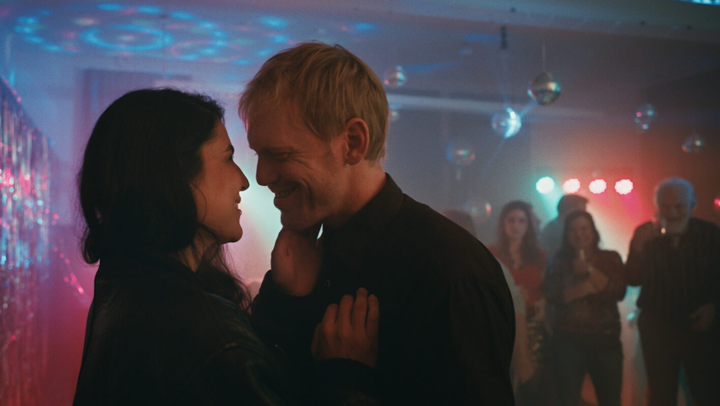 Szenenbild aus dem Film "Holy Meat"