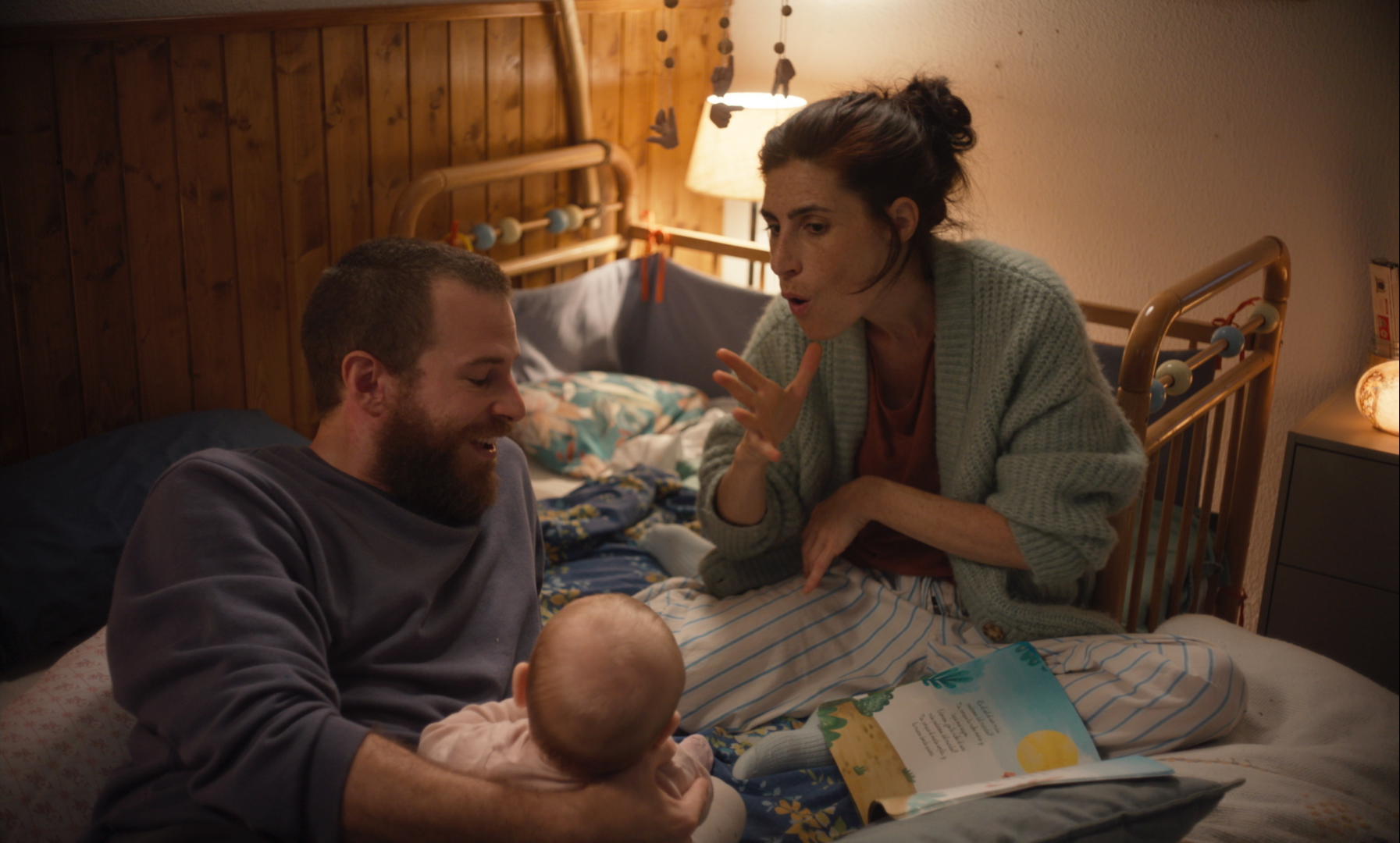 Szenenfoto aus dem Film SORDA - DER KLANG DER WELT