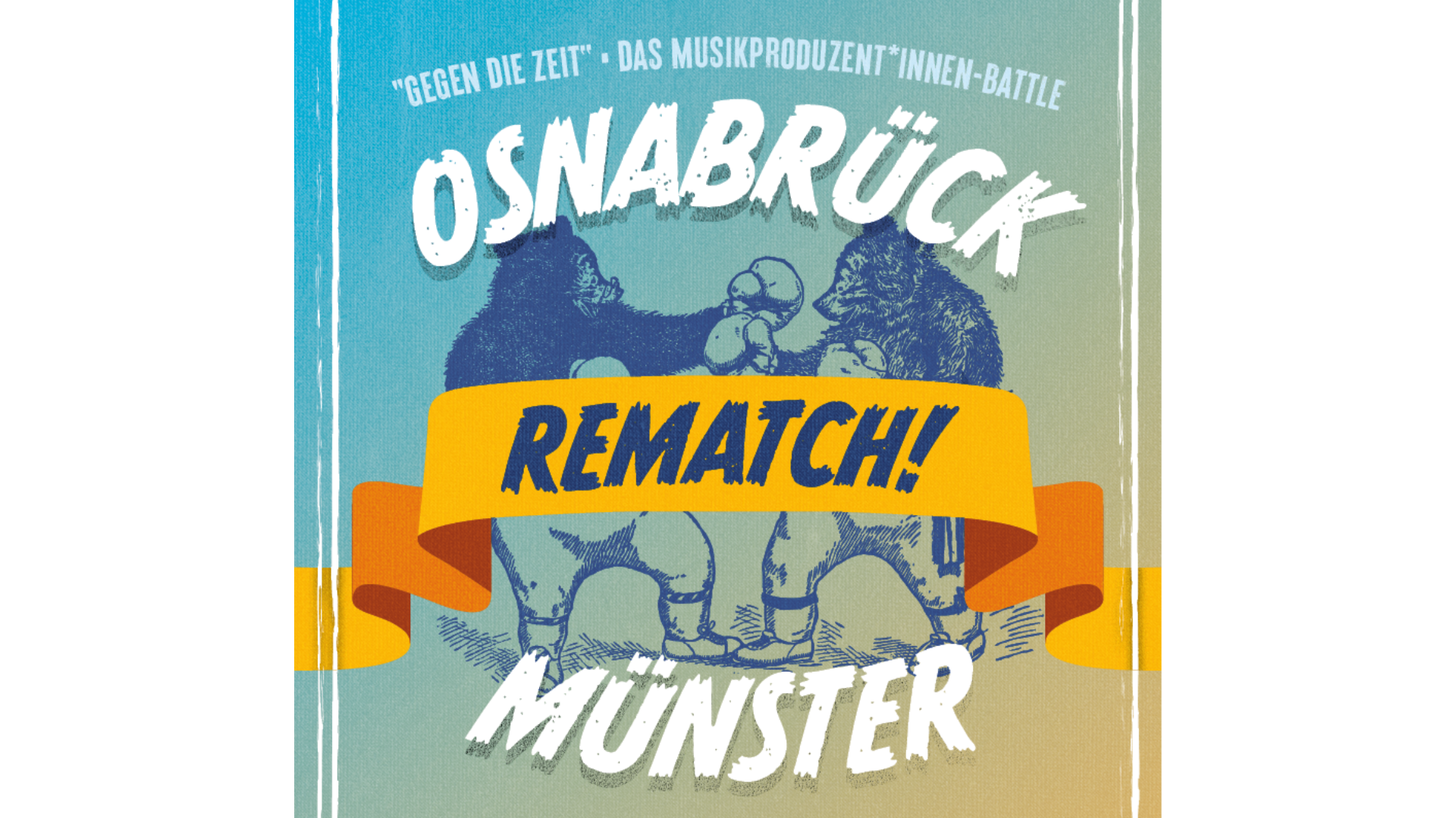 Gegen die Zeit: Beatbastel-Wettstreit