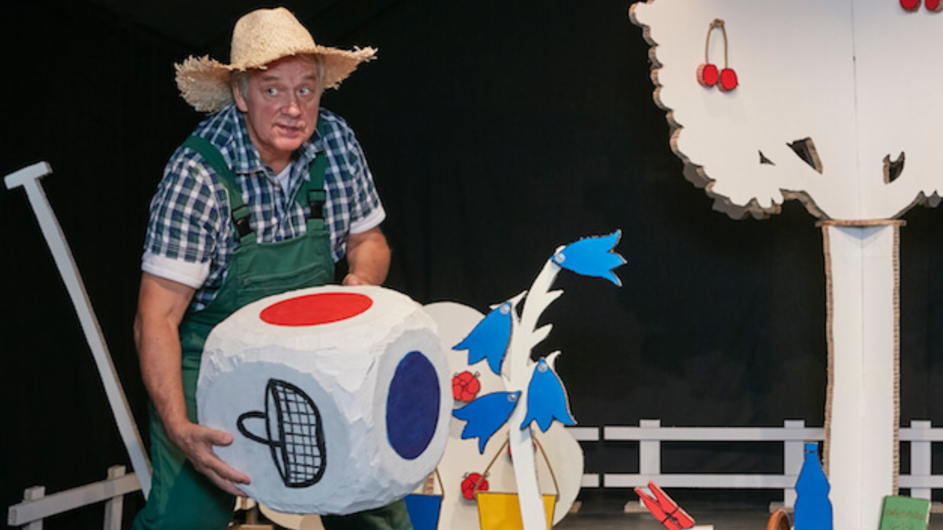 Theater Mär: Obstgärtchen