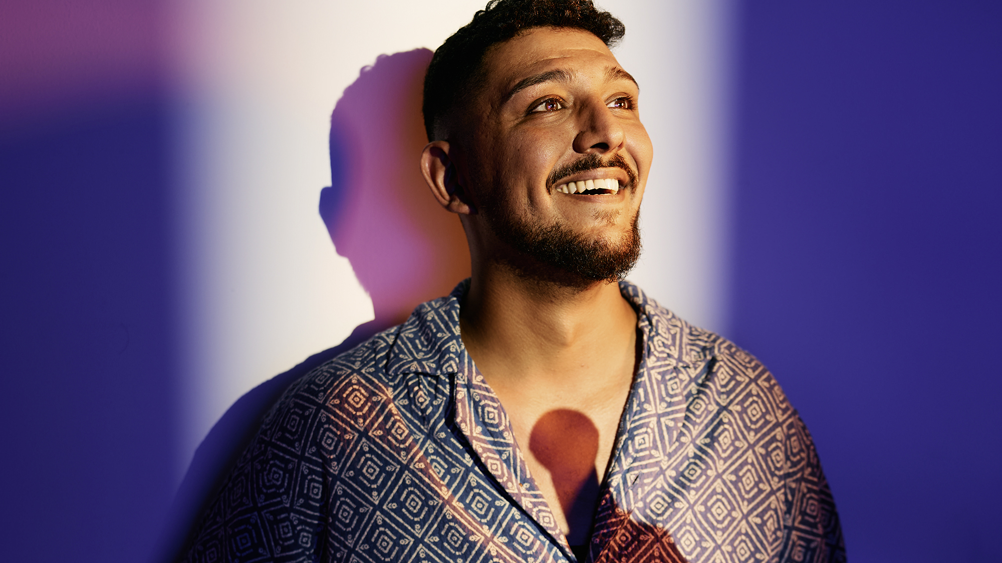 Abdul Kader Chahin, Foto: Marvin Ruppert