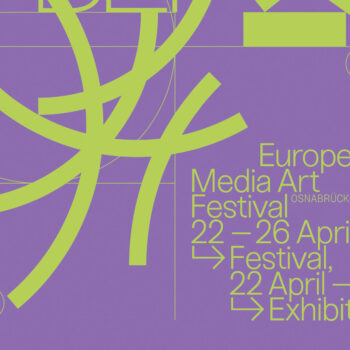 European Media Art Festival 2026
