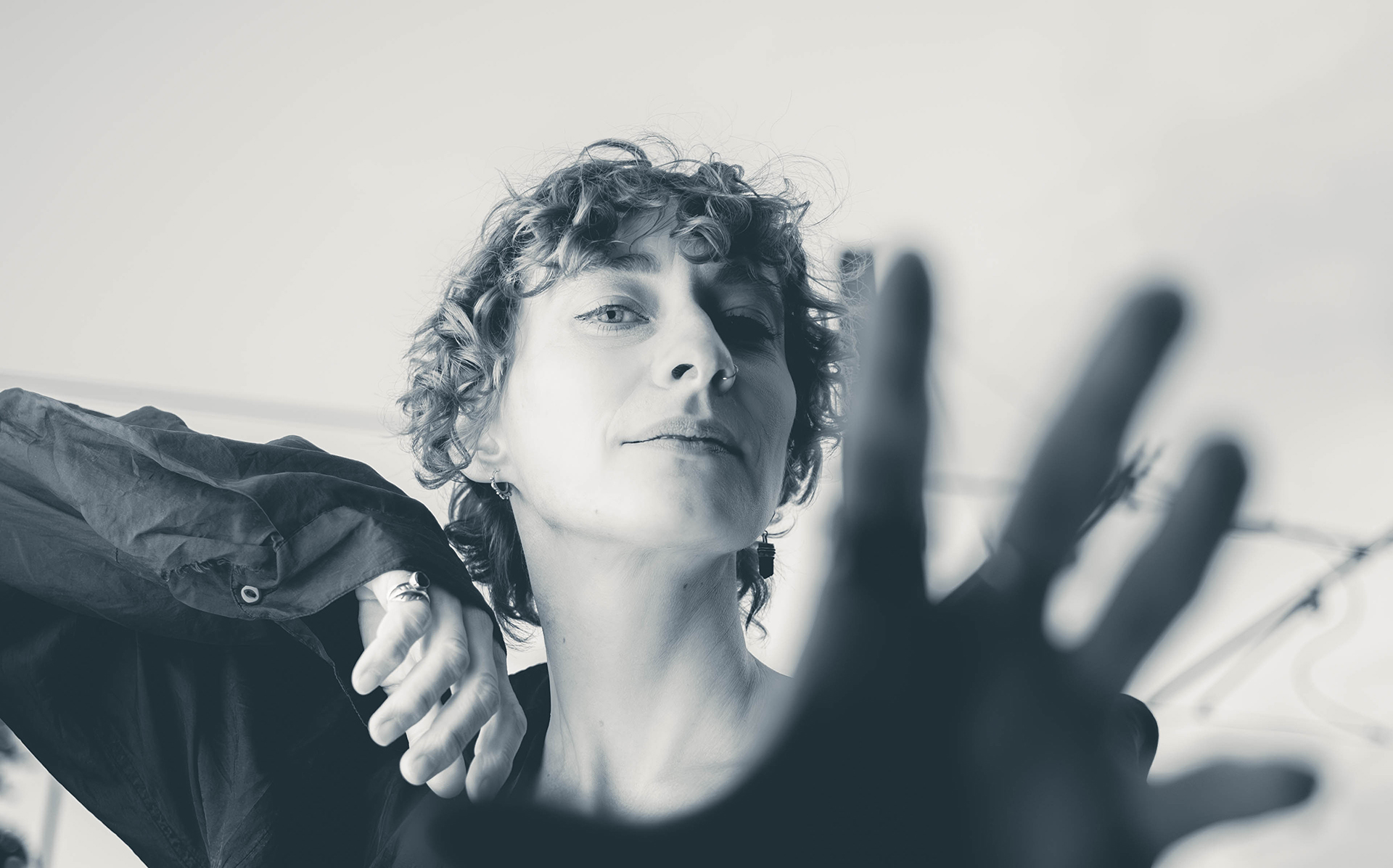 Lisa Akuah Foto: Alice Cleaver