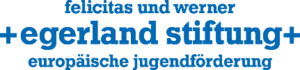 Logo der Felicitas und Werner Egerland Stiftung