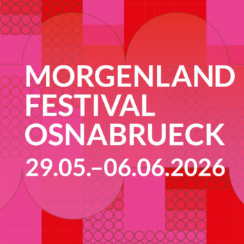 Morgenland Festival Osnabrück 2026