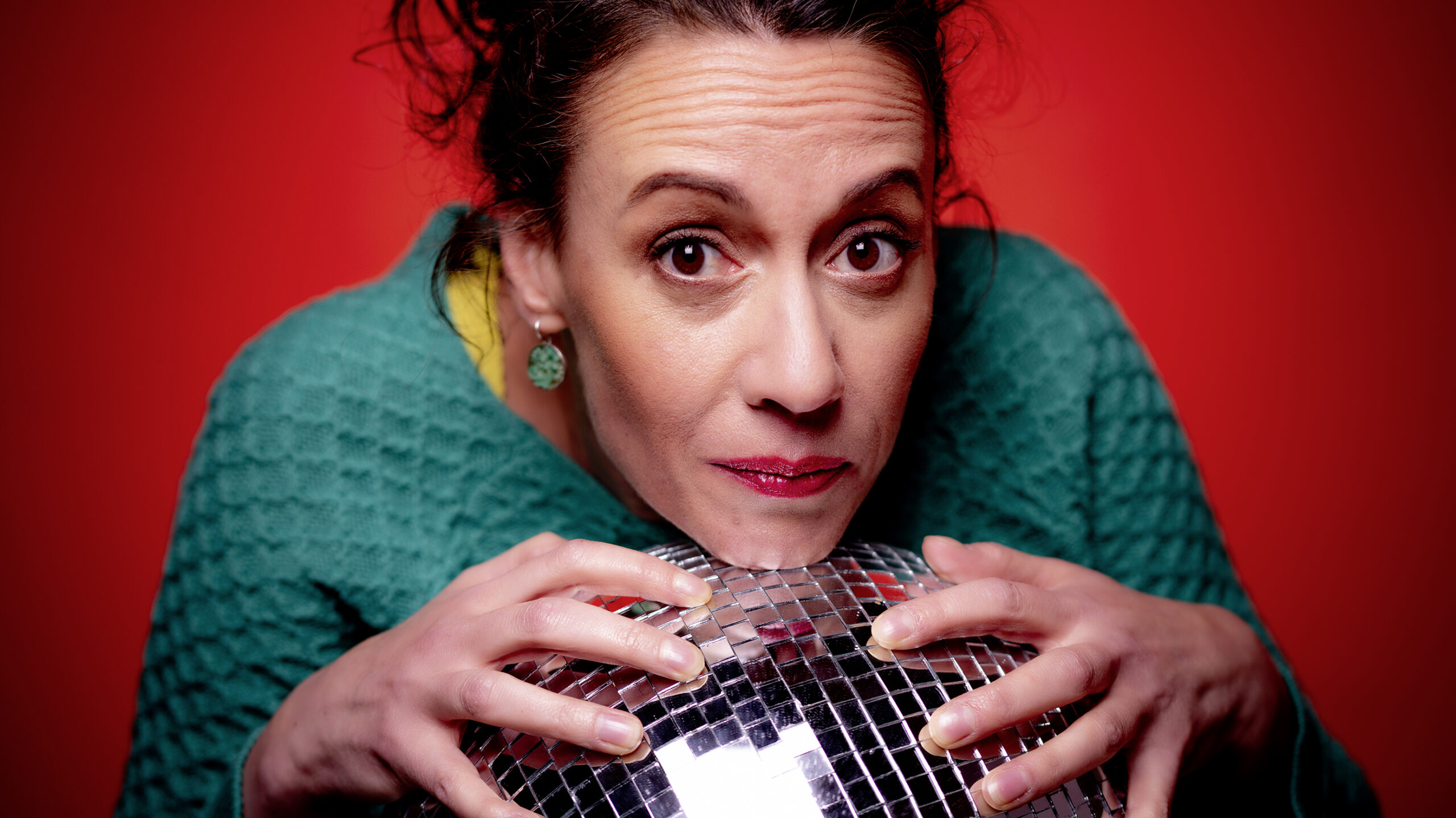 Alice Köfer Foto: Harald Hoffmann