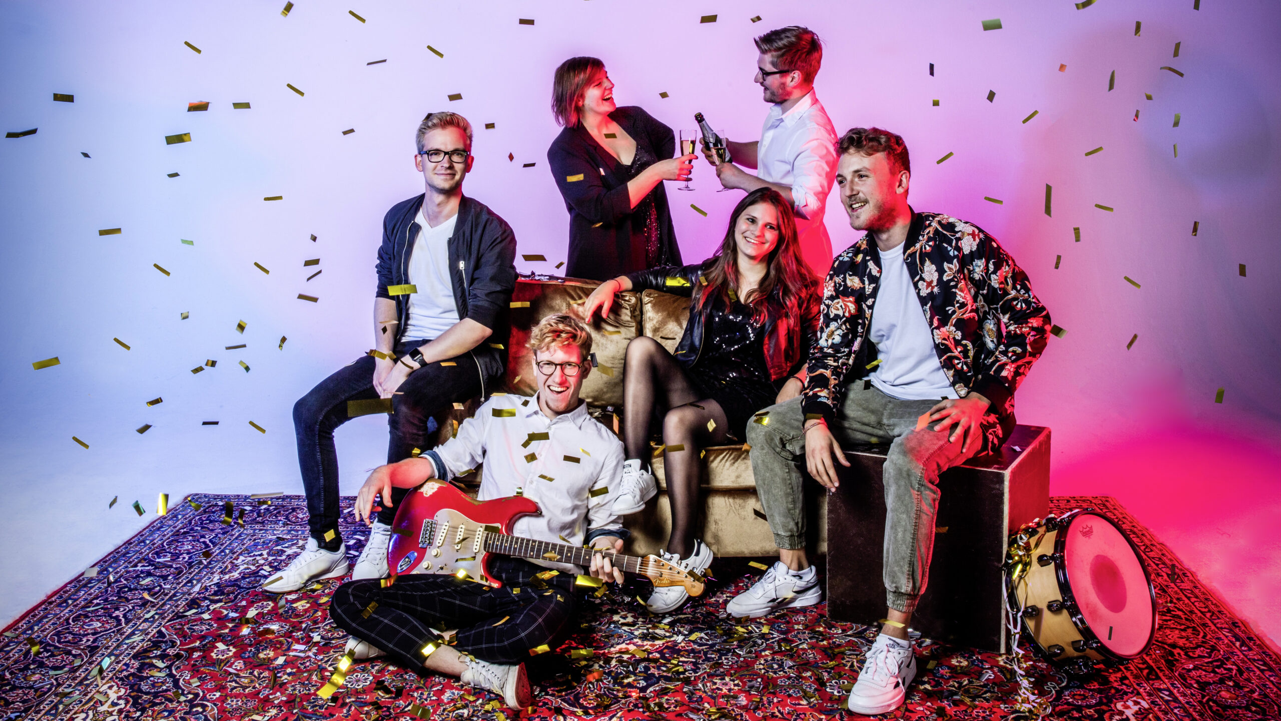 Paradise At Midnight