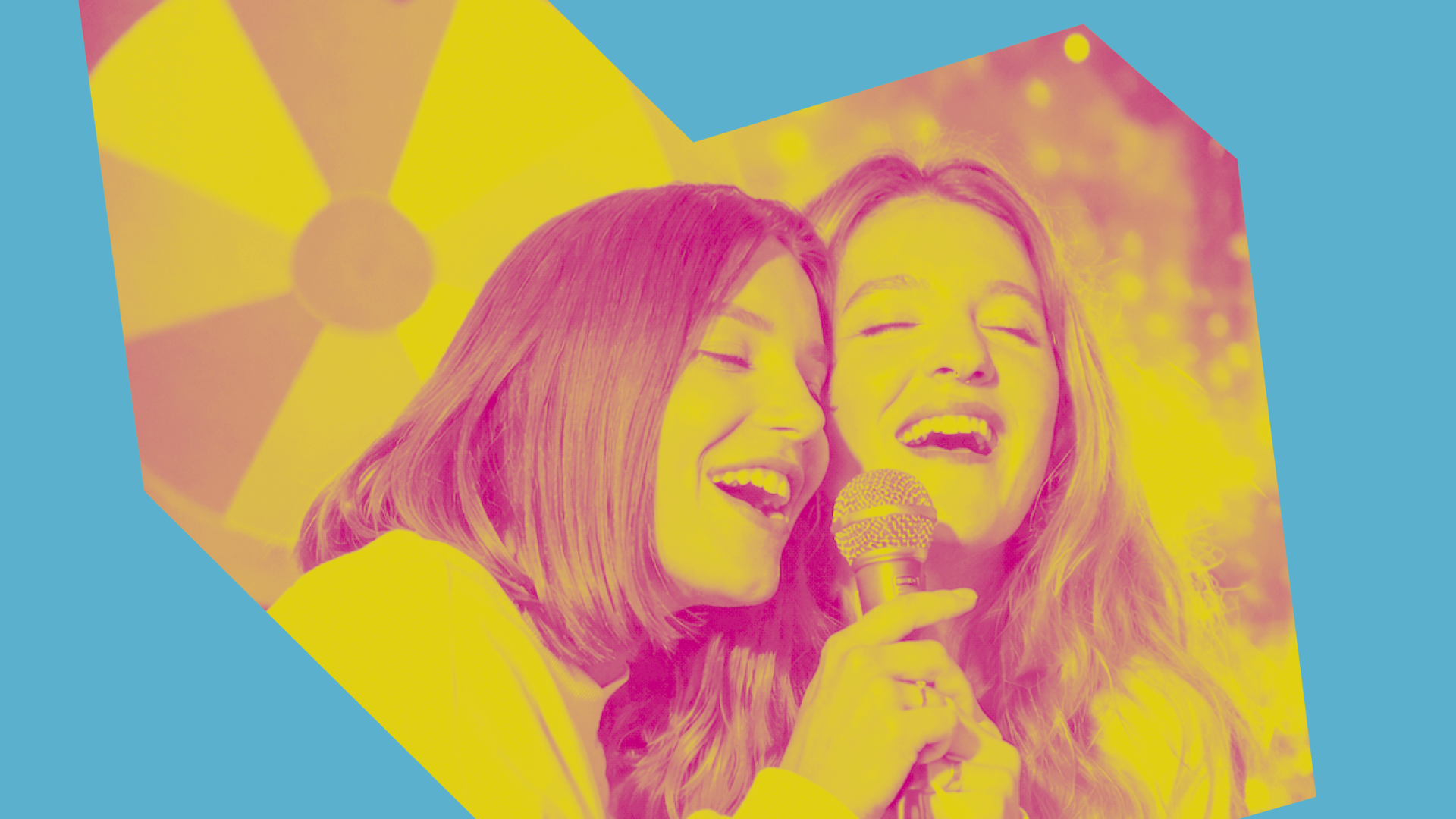 Spin to Sing: Der Karaokeabend in der Lagerhalle