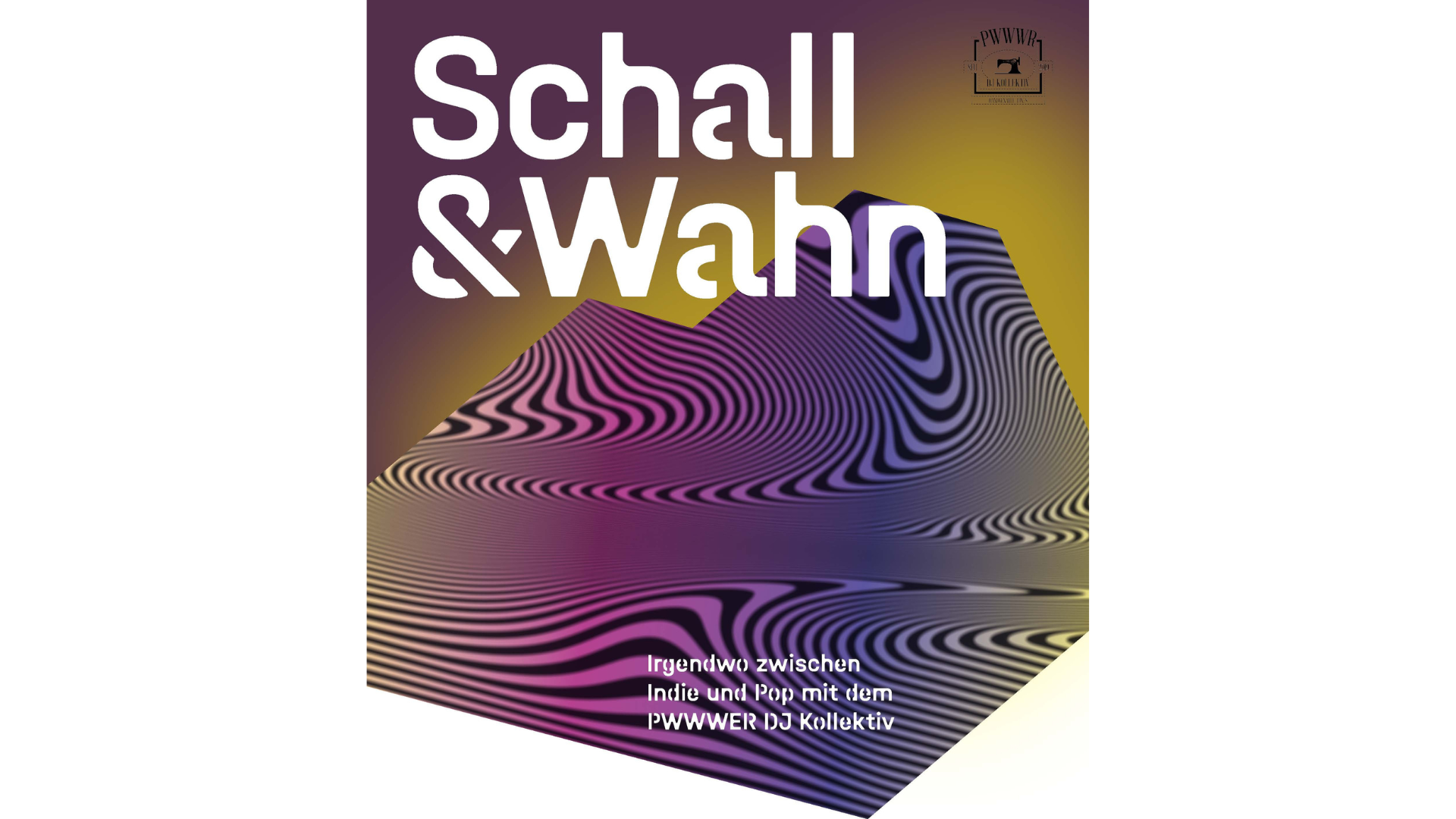 Schall & Wahn - Party mit Adam Sampler & markZILLA