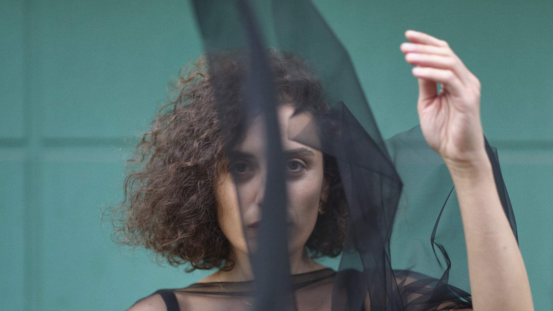 Sanem Kalfa. Foto: Eric Smits