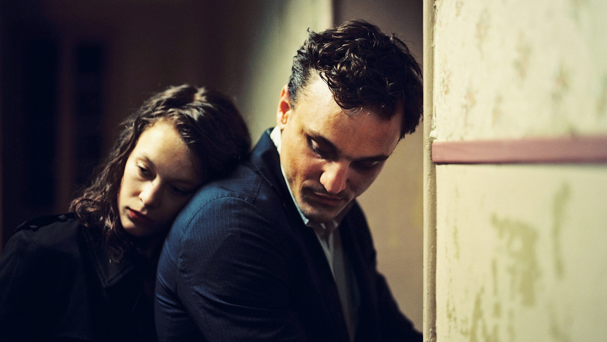 Szenenfoto aus dem Film "Transit"