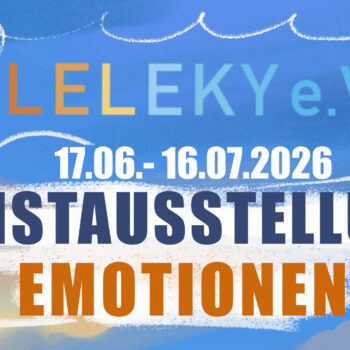Vernissage: EMOTIONEN
