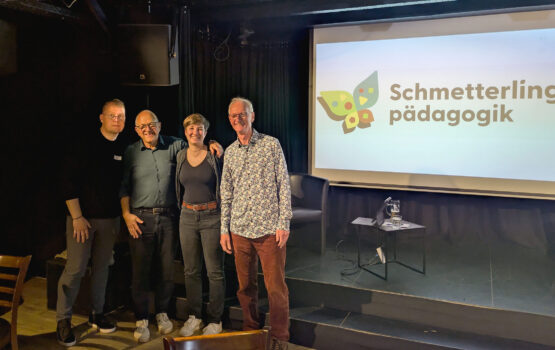 Wie läufts bei dir? Schulprofis im Gespräch