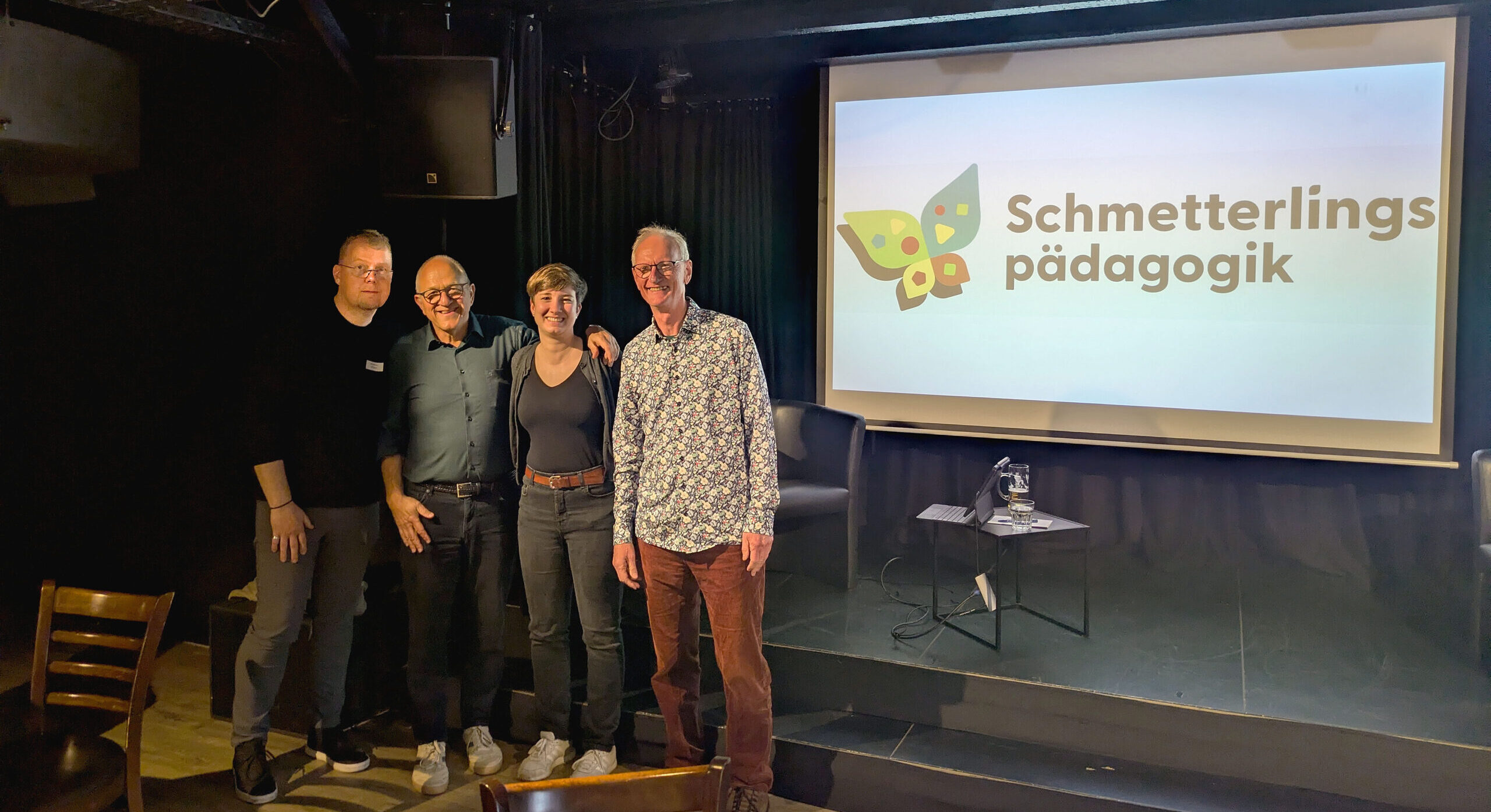 Austauschformat für Schulen in der Transformation