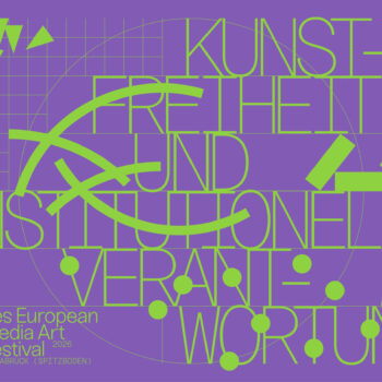 Kunstfreiheit und institutionelle Verantwortung
