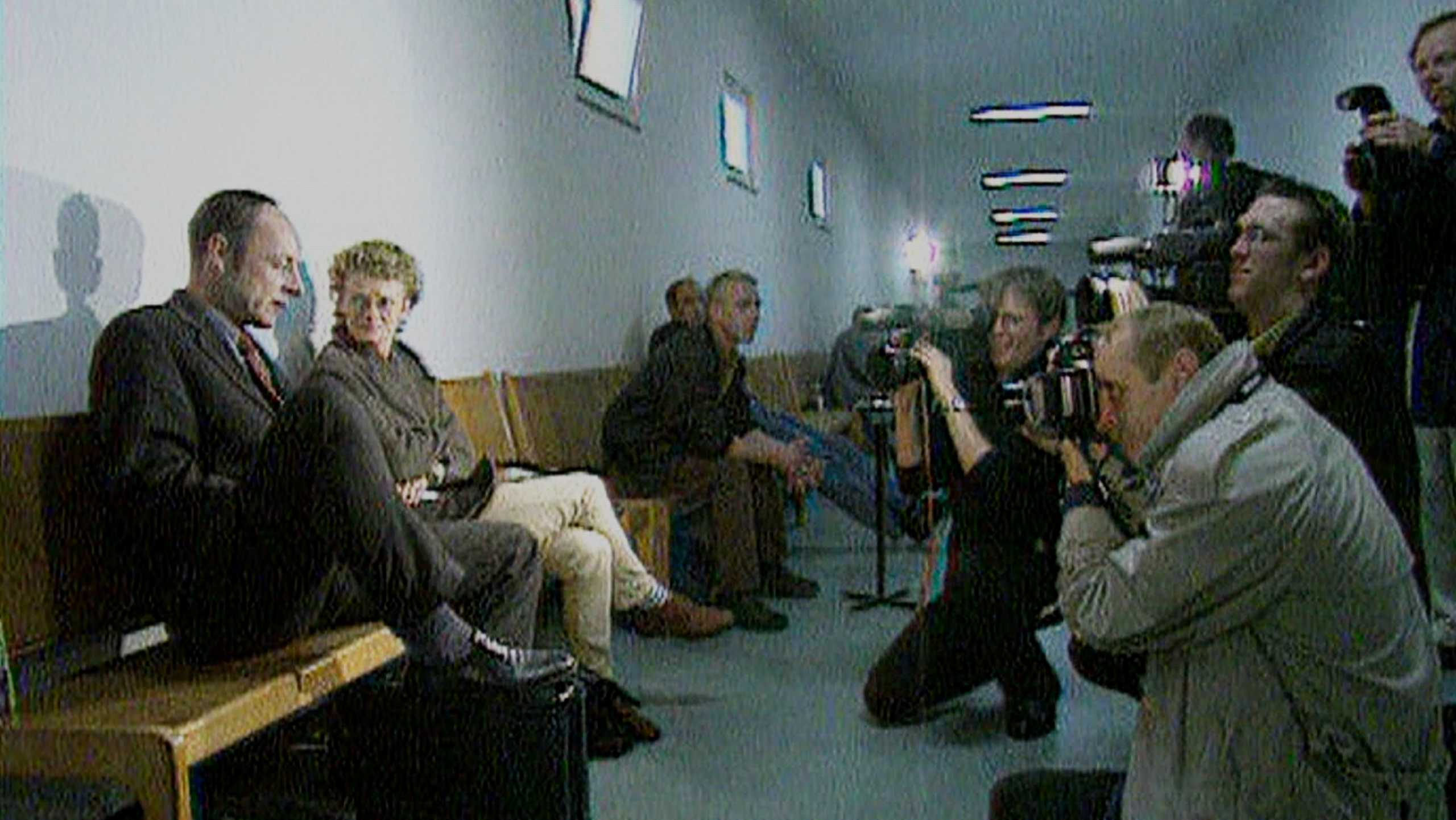 Szenenbild aus dem Dokumentarfilm "Born To Fake"