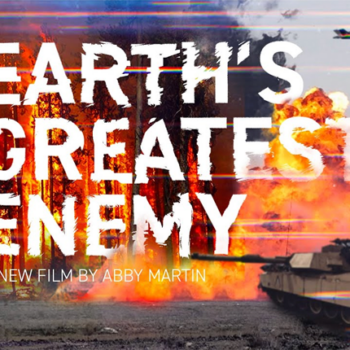 Earth’s Greatest Enemy (OmU)