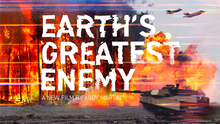 Earth Greatest Enemy-Filmbanner