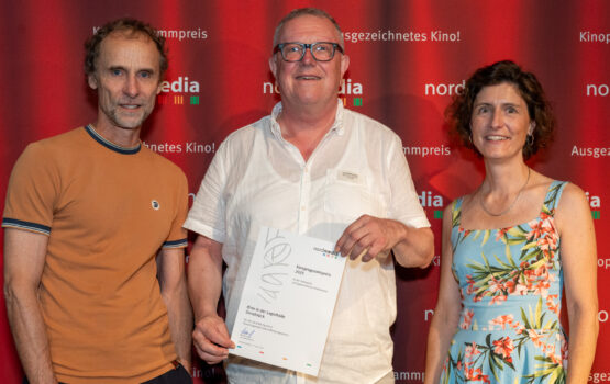 Ausgezeichnetes Kino in der LAGERHALLE