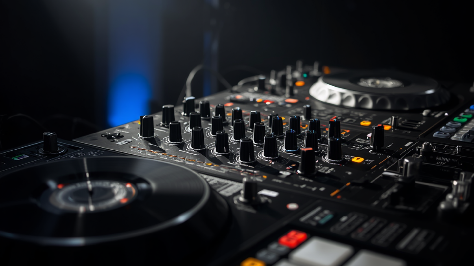 Producer Stammtisch mit Trust in Wax