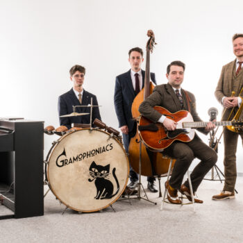 Lindy Hop-Tanznachmittag