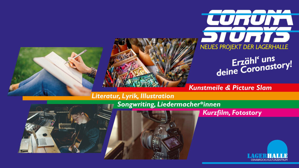 Projekt: Corona Storys