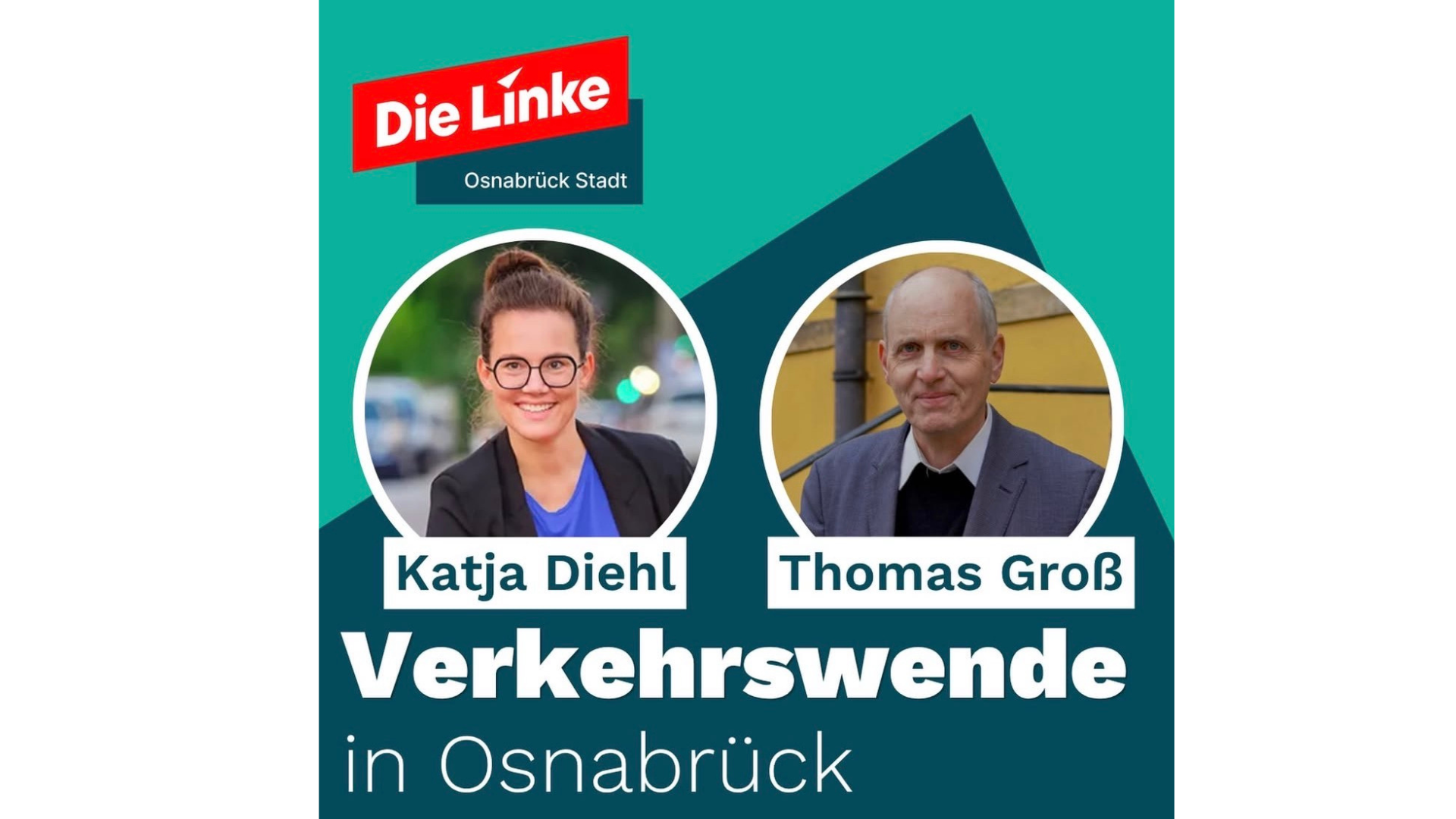 Verkehrswende in Osnabrück