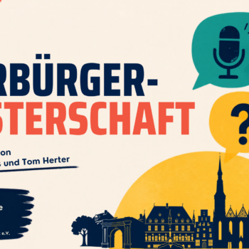 Die Oberbürgermeisterschaft