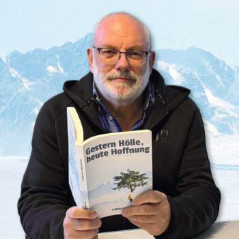 Clemens Sprey: »Gestern Hölle, heute Hoffnung«