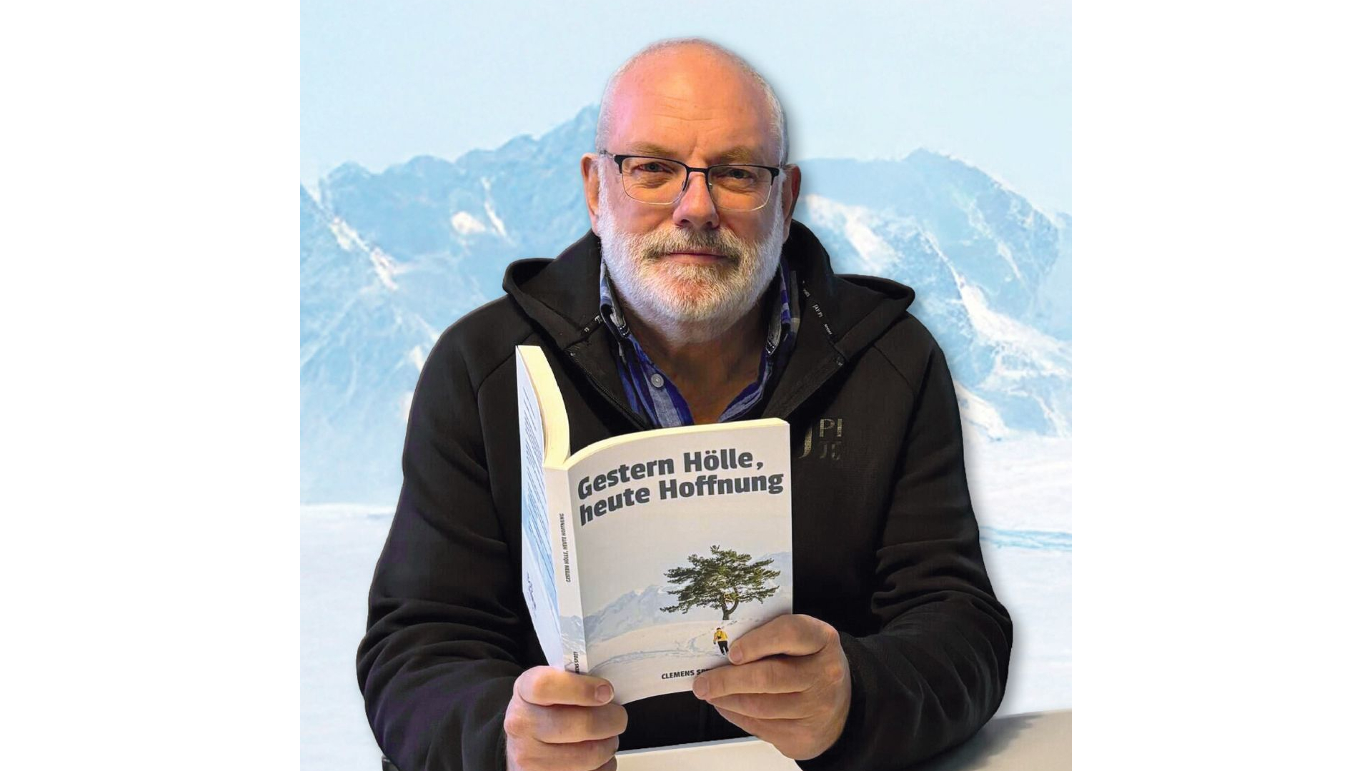 Autor Clemens Sprey